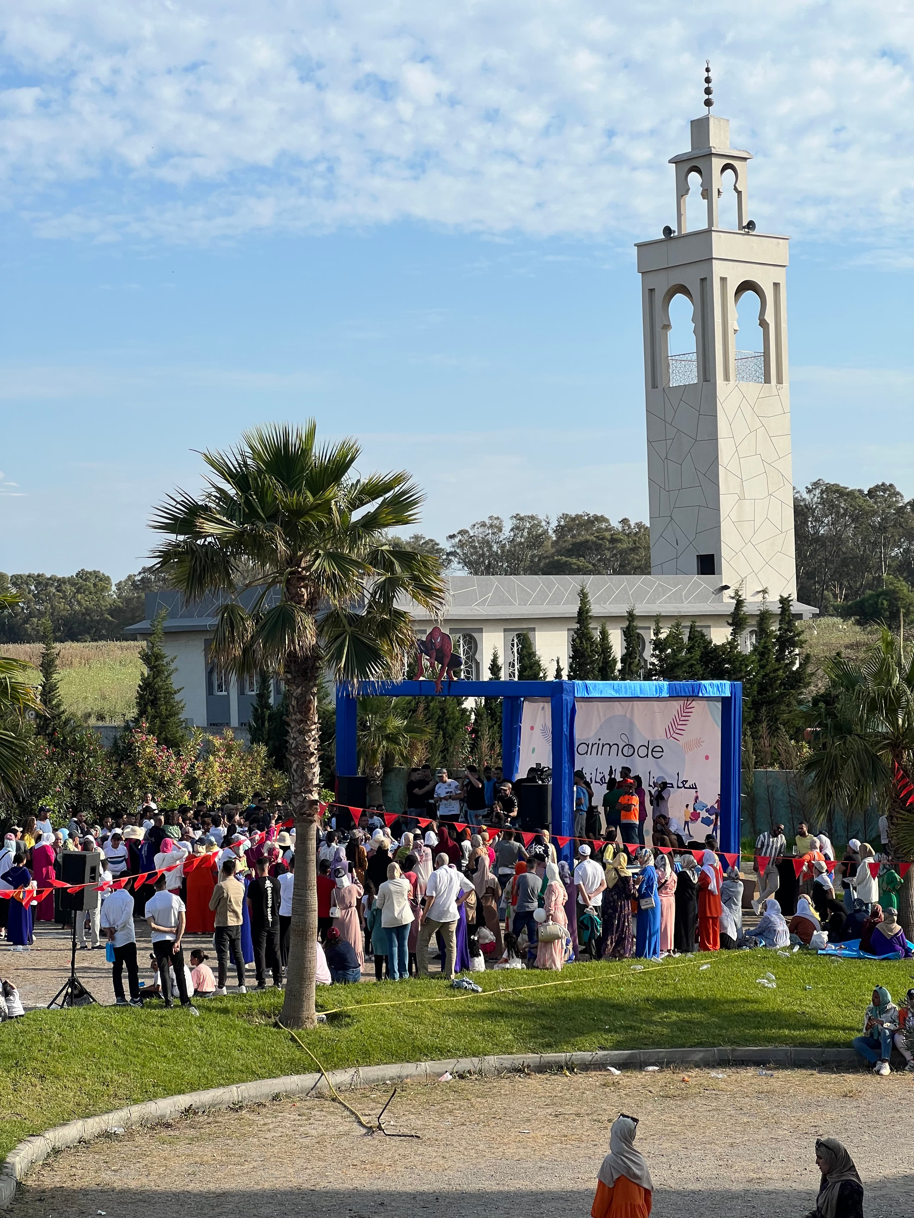 Zona infantil